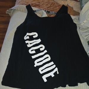 Cacique Two-piece Pajamas With Tank And Pants